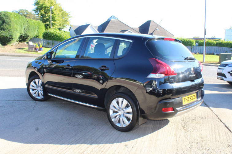 2014 Peugeot 3008