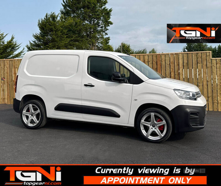 2022 Citroen Berlingo