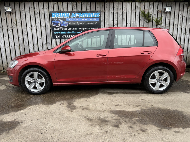 2014 Volkswagen Golf
