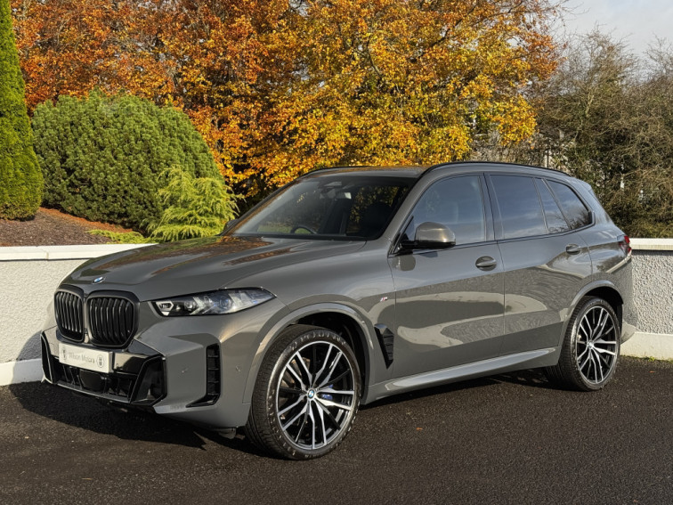 2024 BMW X5