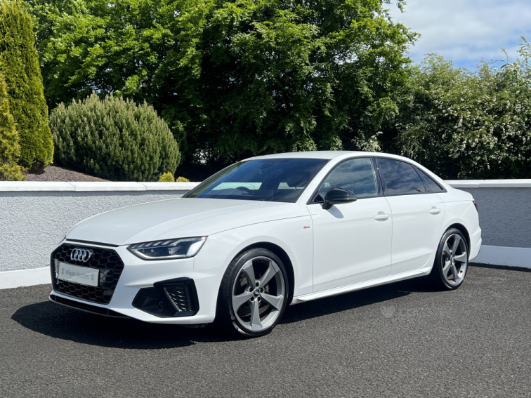 2020 Audi A4