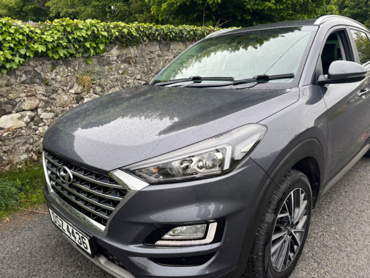 2019 Hyundai Tucson