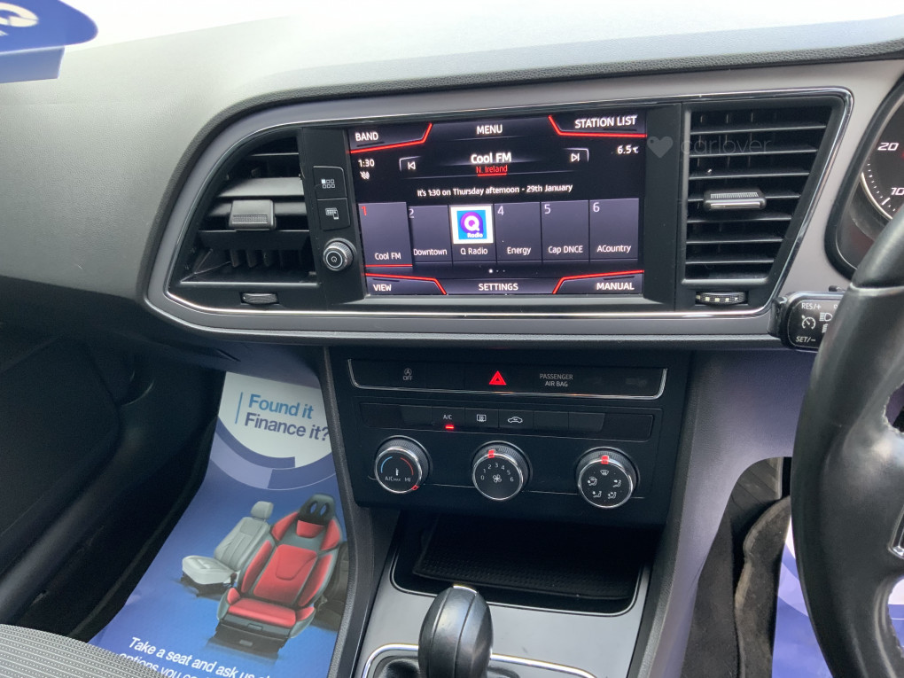 SEAT Leon Diesel Hatchback in Portadown