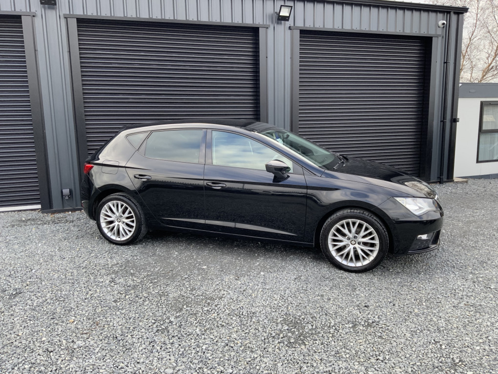 SEAT Leon Diesel Hatchback in Portadown