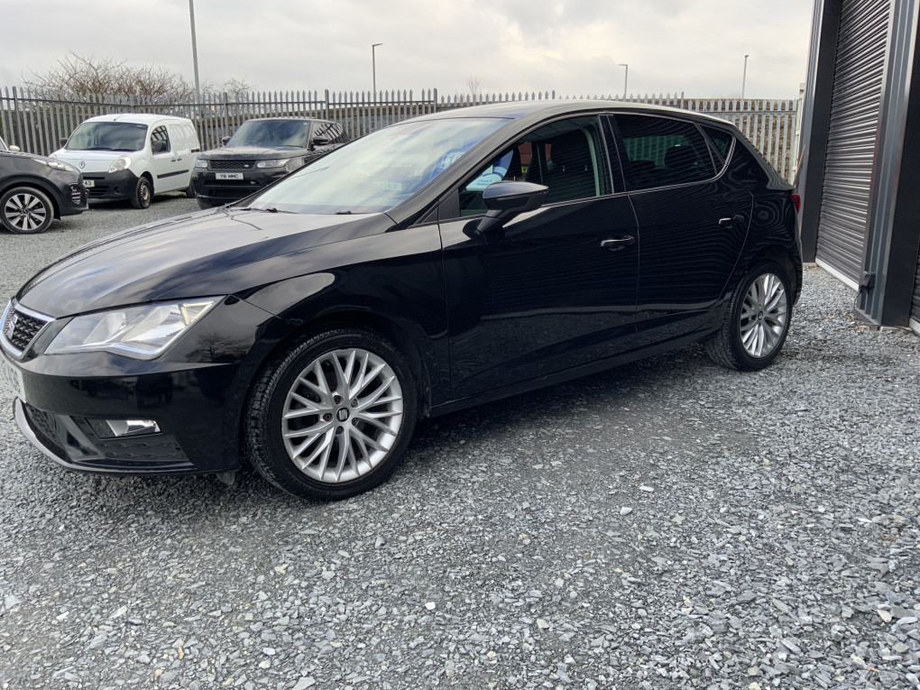 SEAT Leon Diesel Hatchback in Portadown