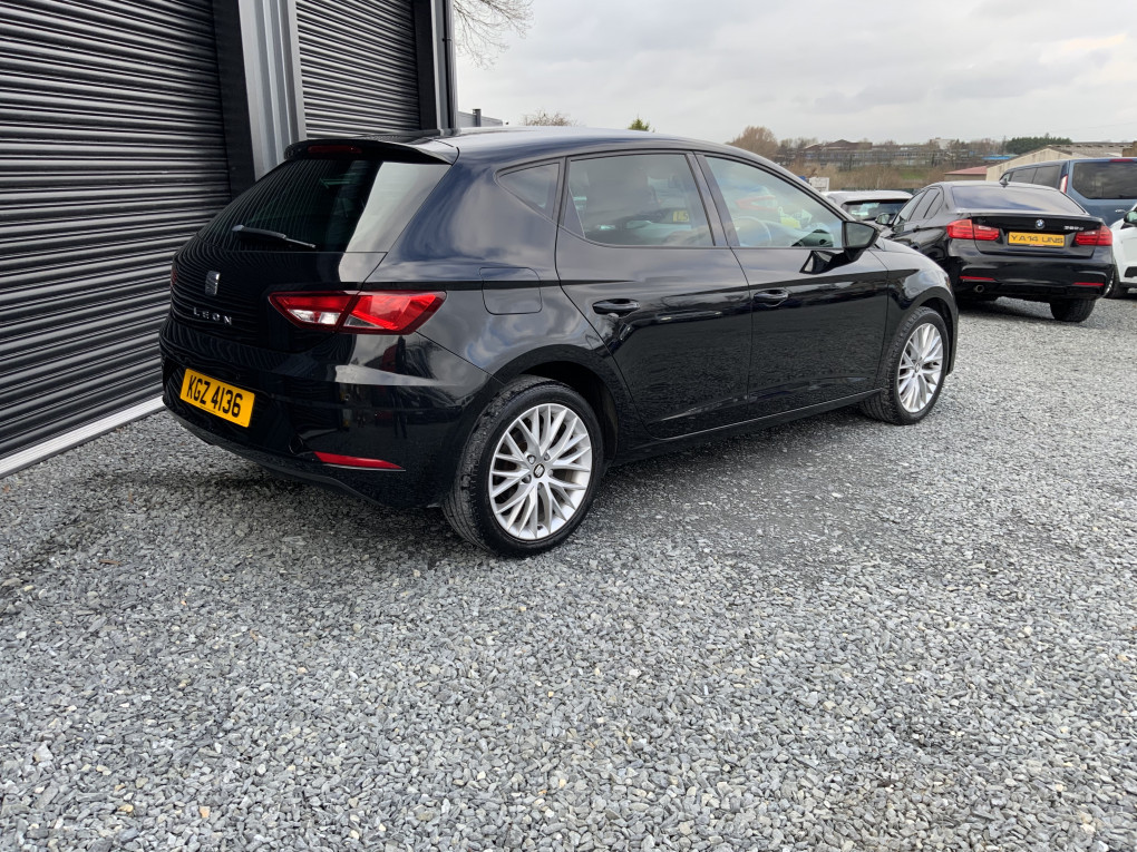 SEAT Leon Diesel Hatchback in Portadown