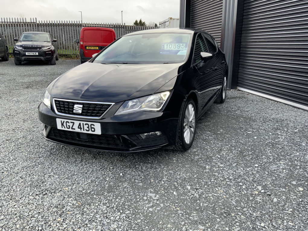 SEAT Leon Diesel Hatchback in Portadown