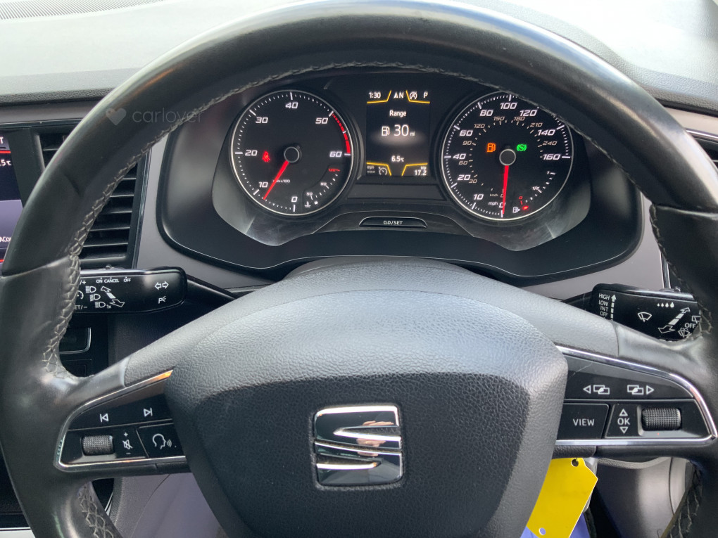 SEAT Leon Diesel Hatchback in Portadown