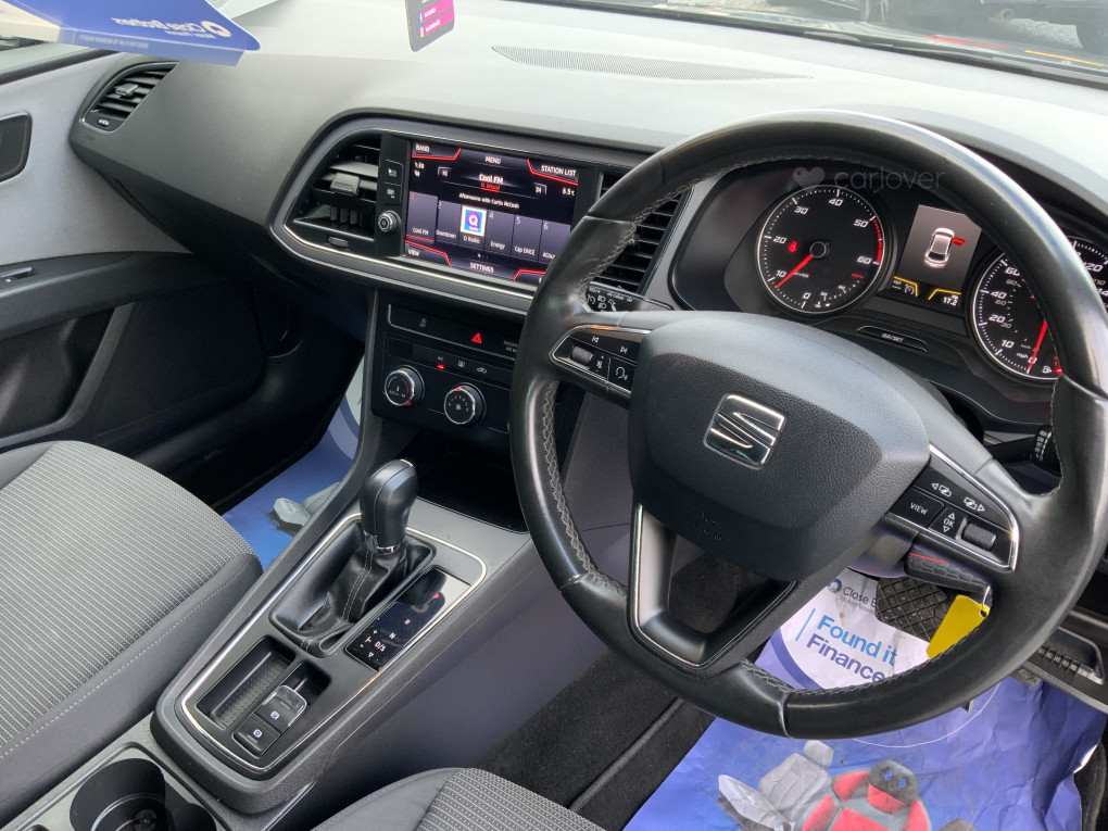 SEAT Leon Diesel Hatchback in Portadown