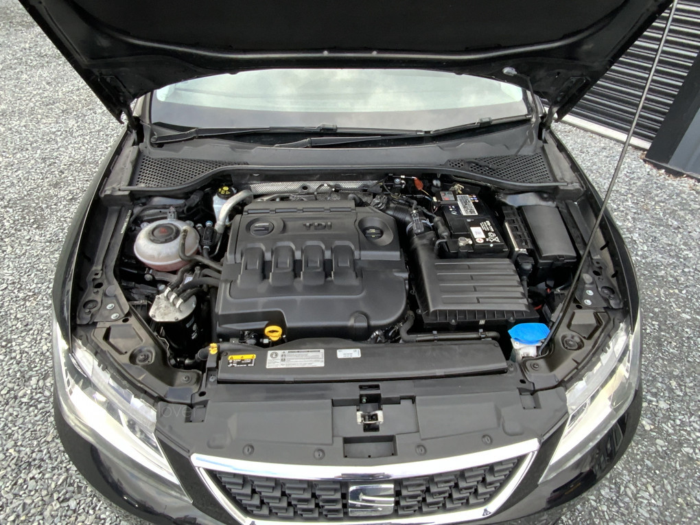 SEAT Leon Diesel Hatchback in Portadown