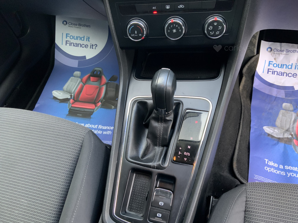 SEAT Leon Diesel Hatchback in Portadown