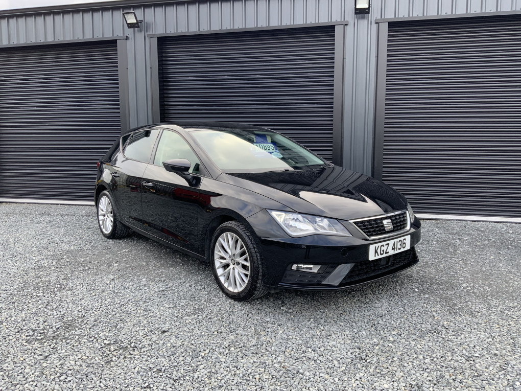 SEAT Leon Diesel Hatchback in Portadown