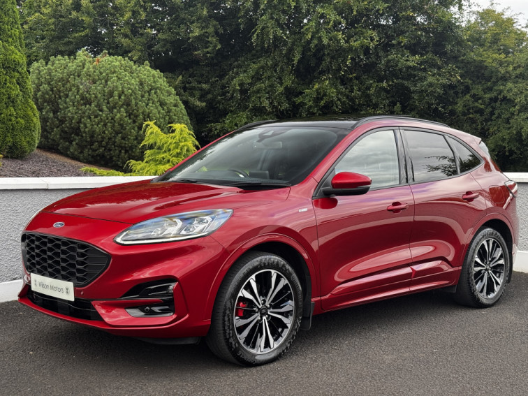2022 Ford Kuga