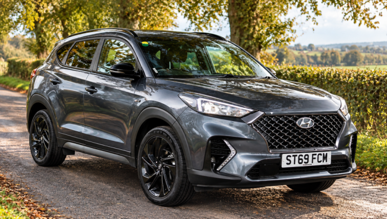 2019 Hyundai Tucson