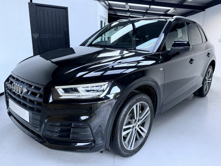 2017 Audi Q5