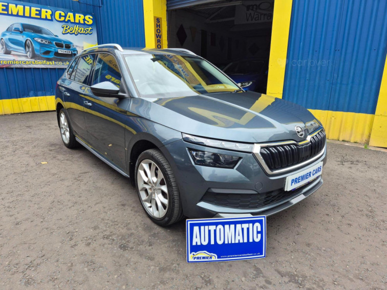 2020 Skoda Kamiq