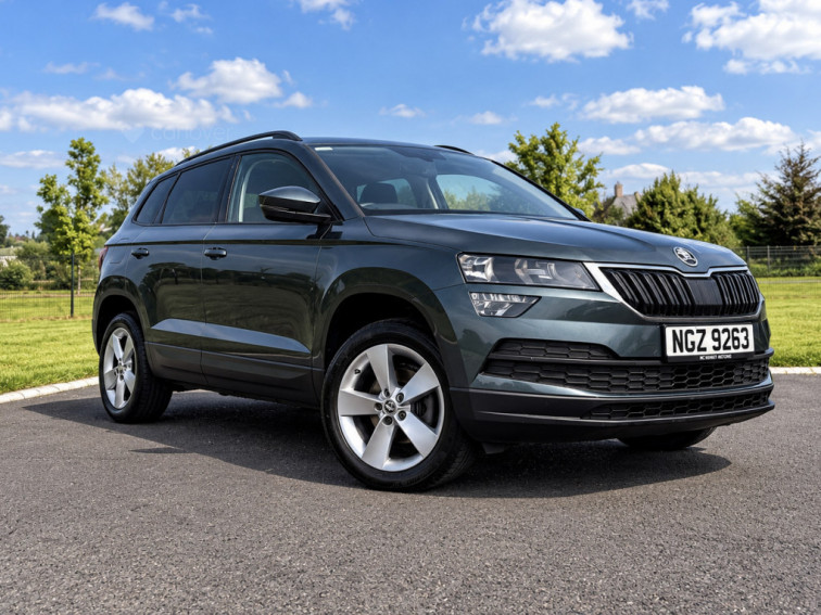 2019 Skoda Karoq