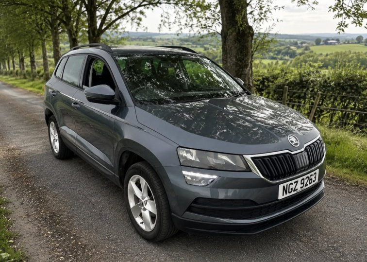 2019 Skoda Karoq