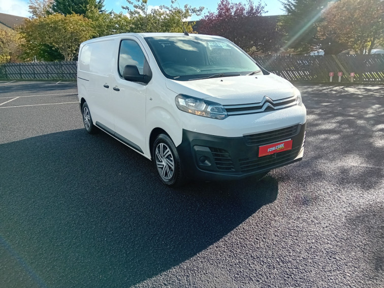 2022 Citroen Dispatch