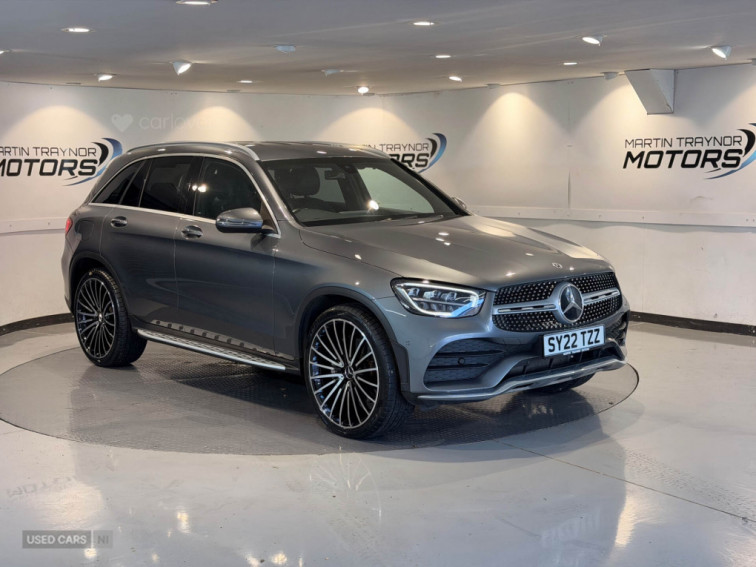 2022 Mercedes-Benz GLC-Class