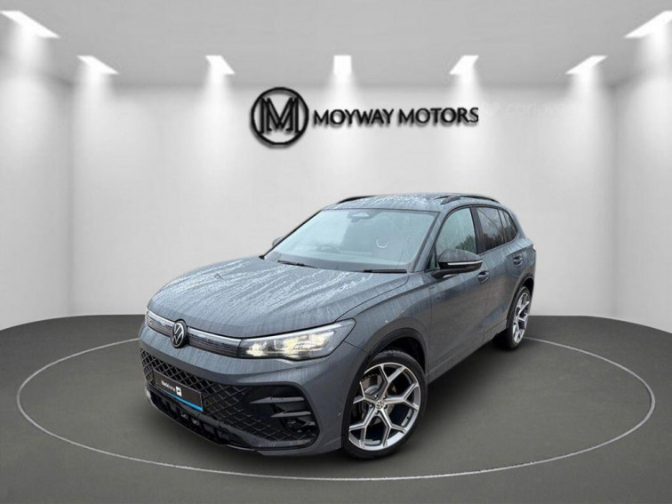 2025 Volkswagen Tiguan