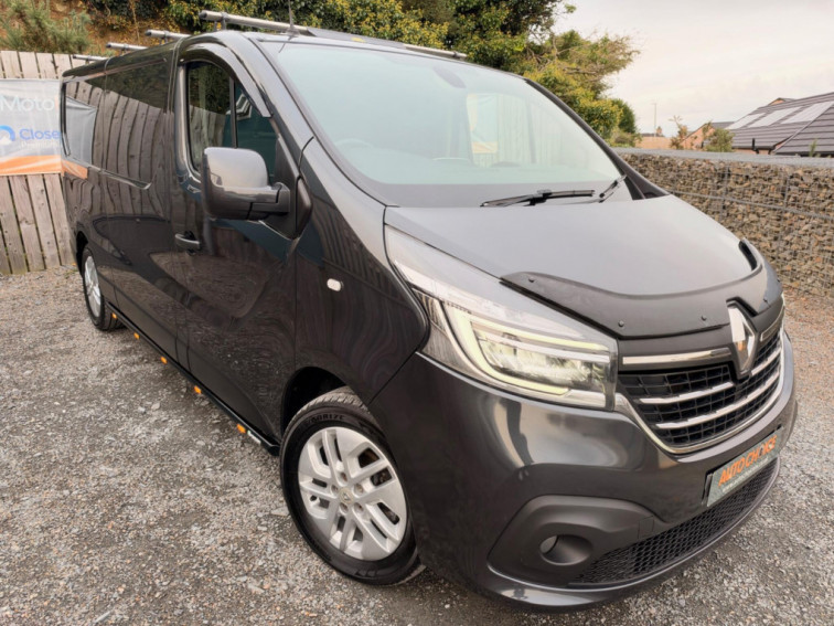 2021 Renault Trafic
