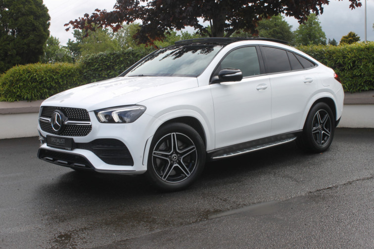 2023 Mercedes-Benz GLE