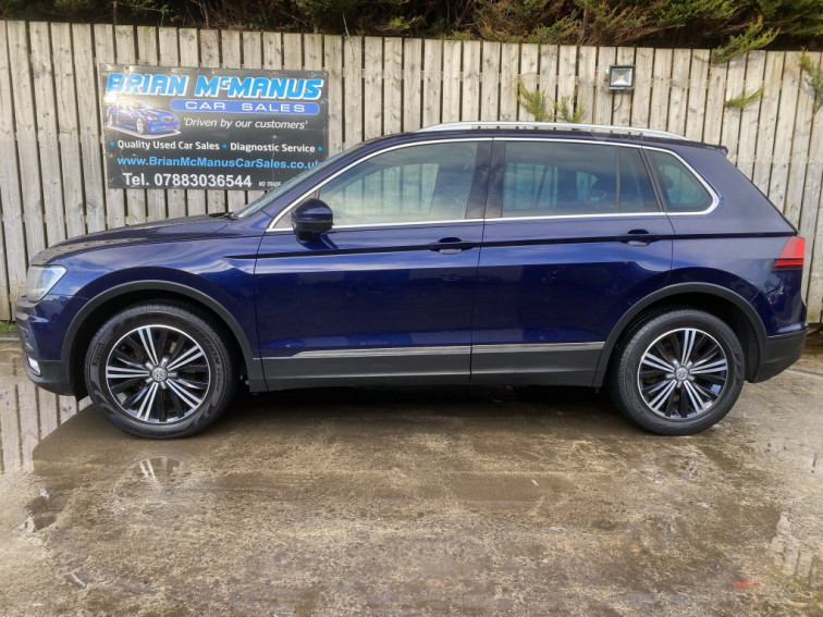 2016 Volkswagen Tiguan