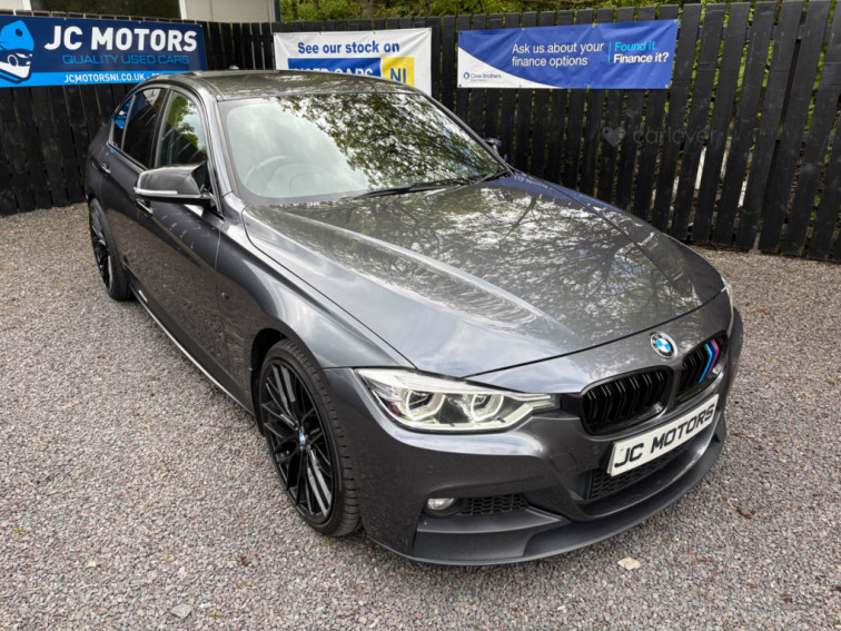 2016 BMW 3 Series