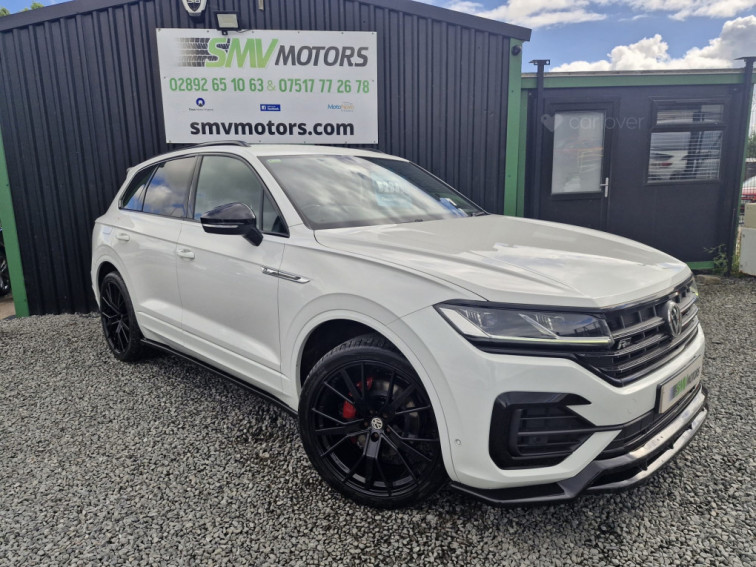 2019 Volkswagen Touareg