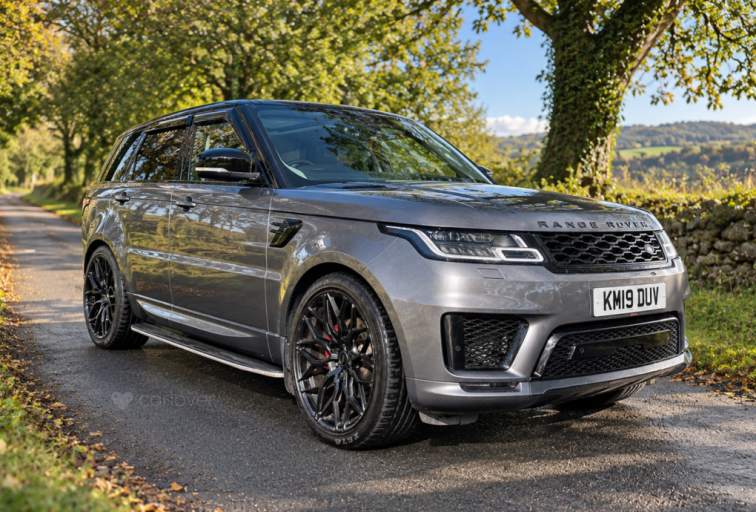 2019 Land Rover Range Rover Sport