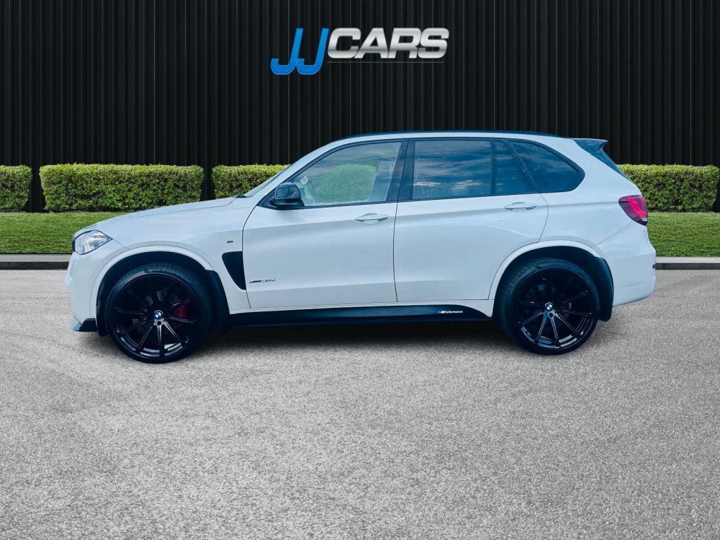 BMW X5 Diesel SUV in Rathfriland