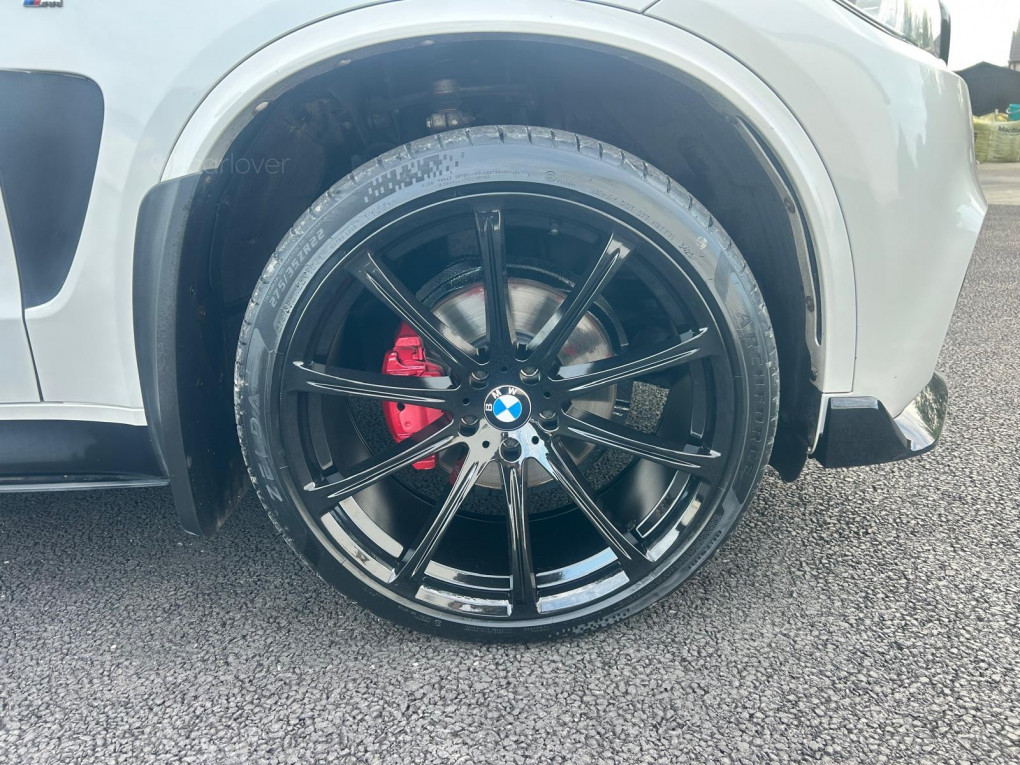 BMW X5 Diesel SUV in Rathfriland