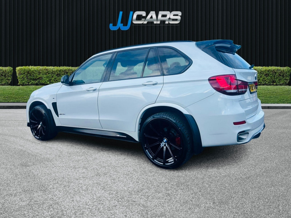 BMW X5 Diesel SUV in Rathfriland