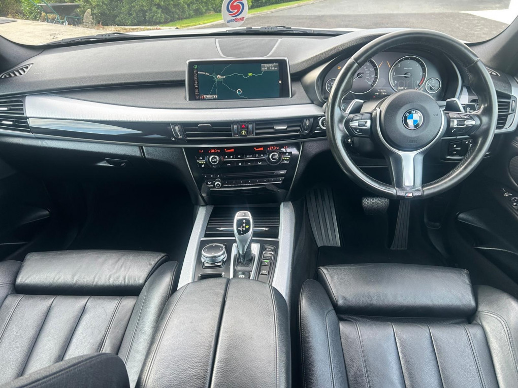 BMW X5 Diesel SUV in Rathfriland