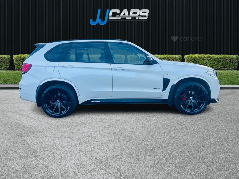 BMW X5 Diesel SUV in Rathfriland