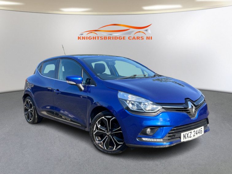 2019 Renault Clio