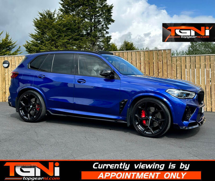 2022 BMW X5