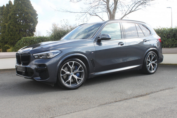2021 BMW X5