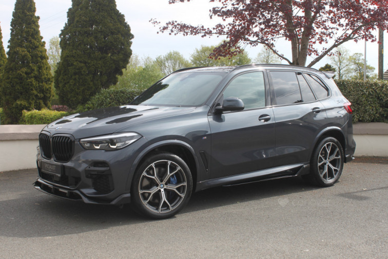 2021 BMW X5