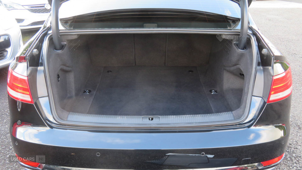 Audi A4 Diesel Saloon in Coleraine