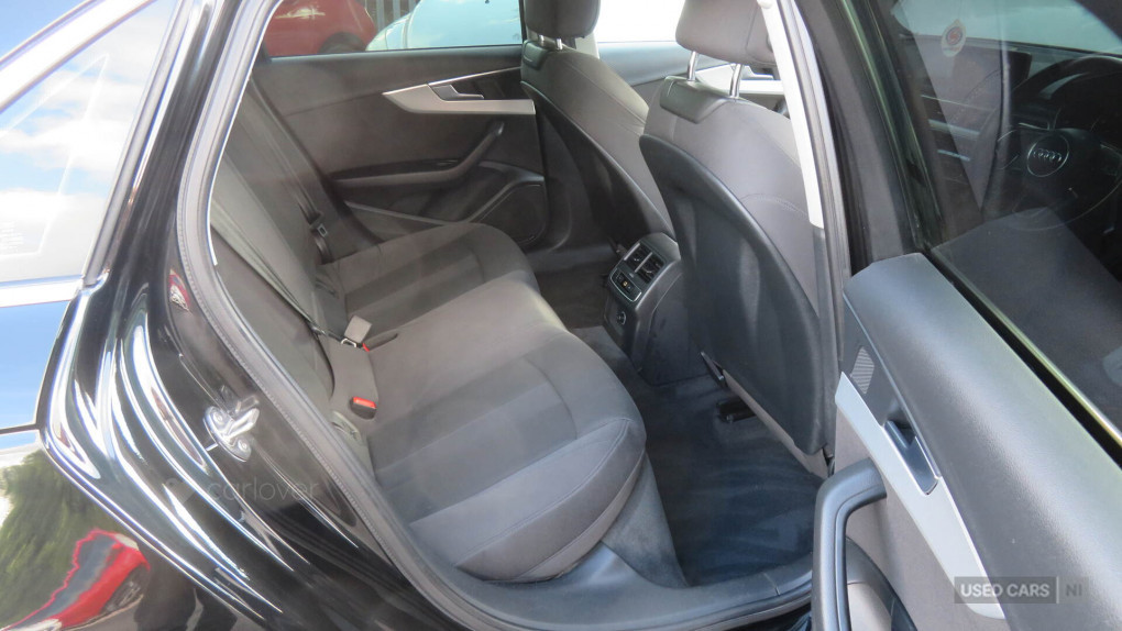 Audi A4 Diesel Saloon in Coleraine