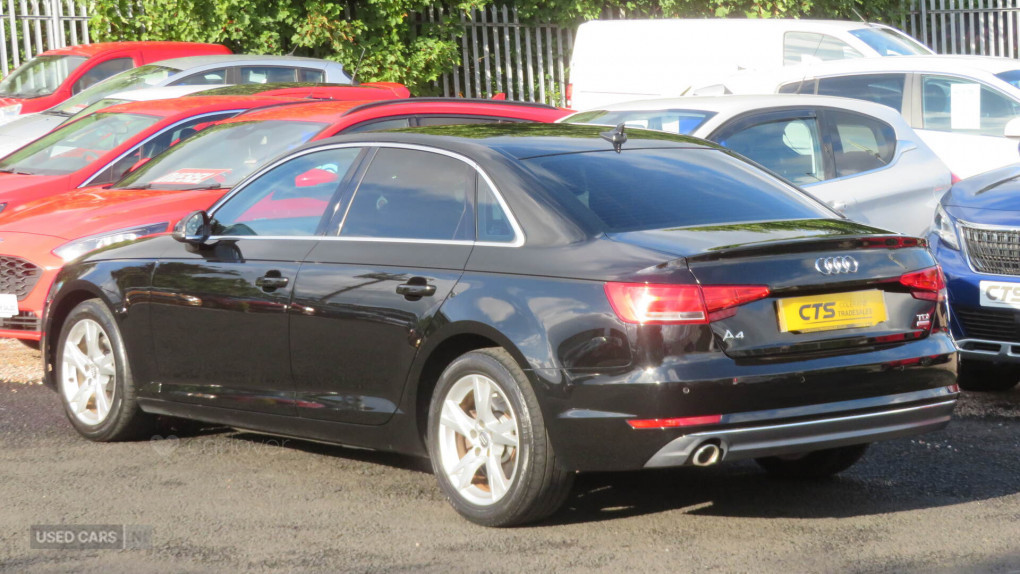Audi A4 Diesel Saloon in Coleraine