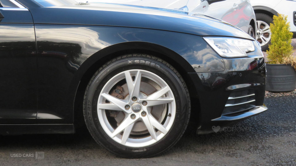 Audi A4 Diesel Saloon in Coleraine