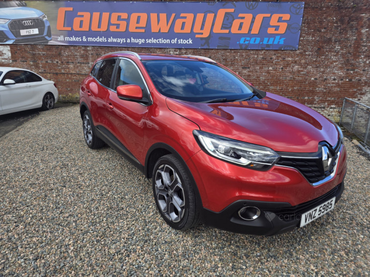 2015 Renault Kadjar