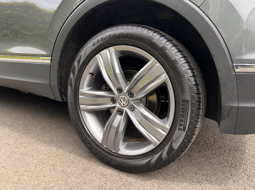 Volkswagen Tiguan Diesel SUV in Magherafelt