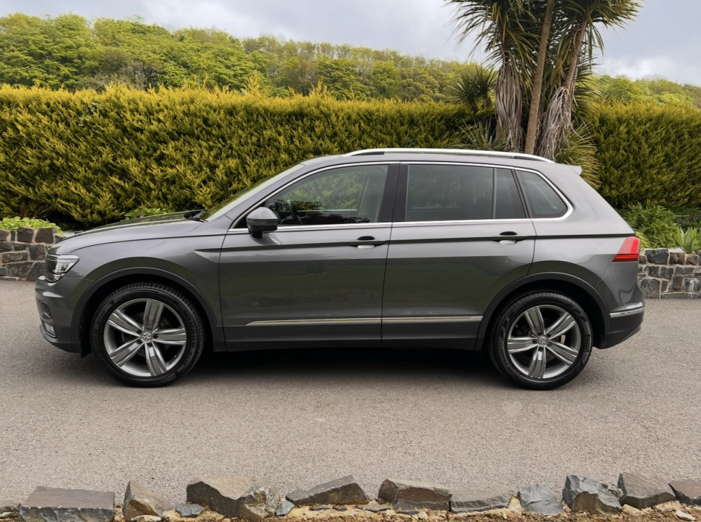 Volkswagen Tiguan Diesel SUV in Magherafelt