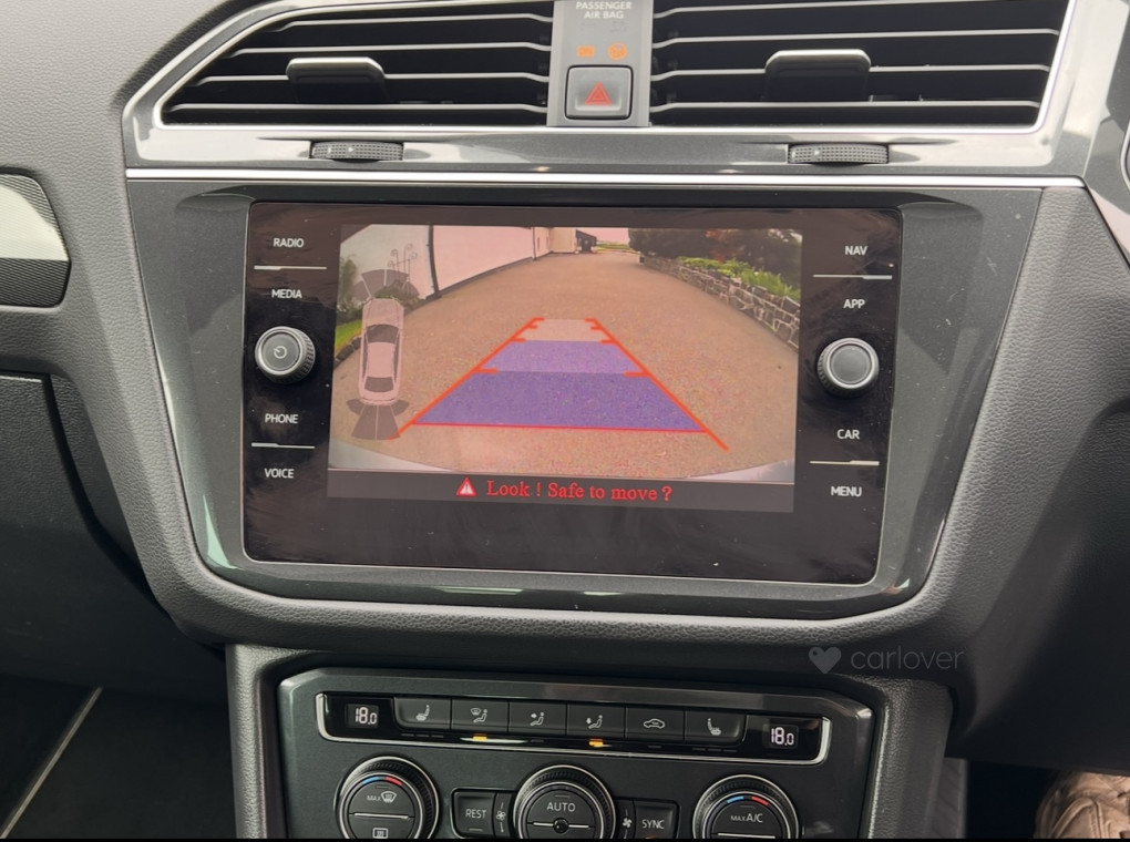 Volkswagen Tiguan Diesel SUV in Magherafelt