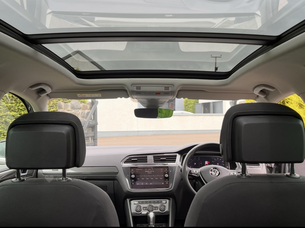 Volkswagen Tiguan Diesel SUV in Magherafelt