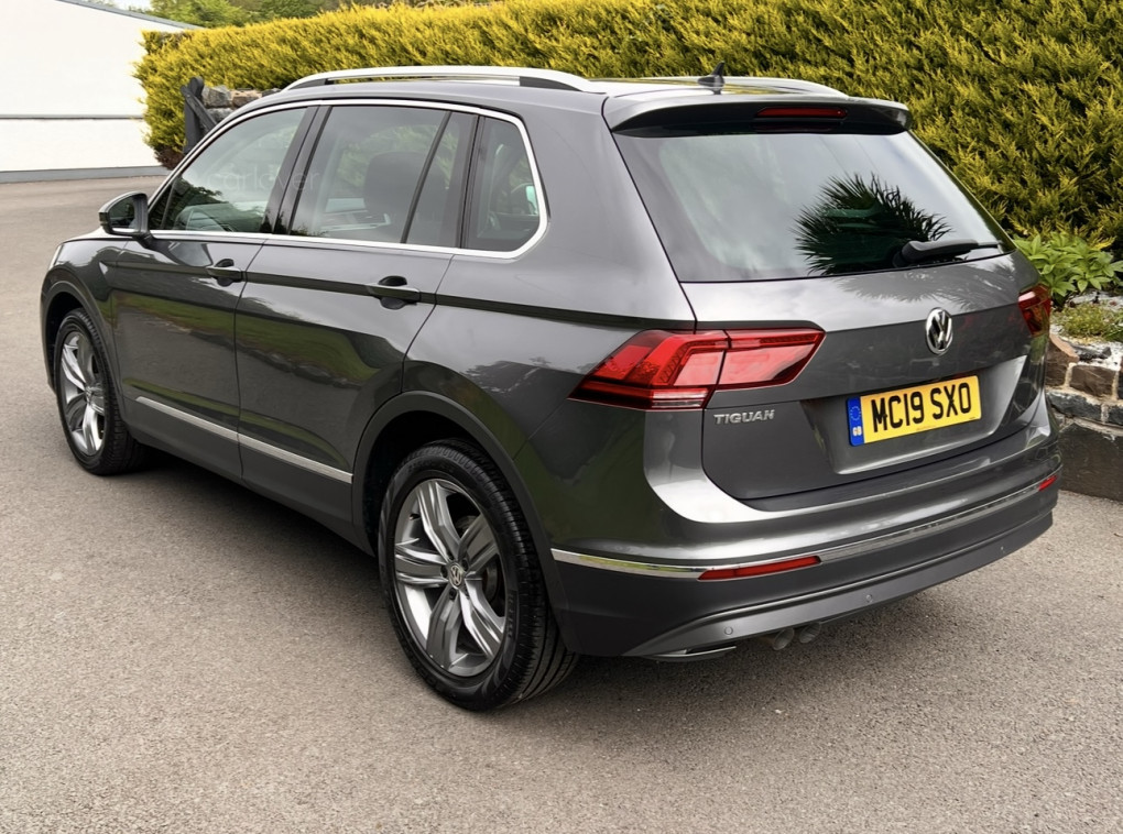 Volkswagen Tiguan Diesel SUV in Magherafelt